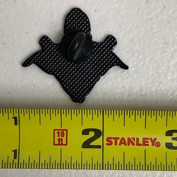 Homer Simpson The Simpsons Superman Pin Lapel TV - Picture 6 of 7